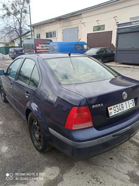 Volkswagen Bora, 1999 г.