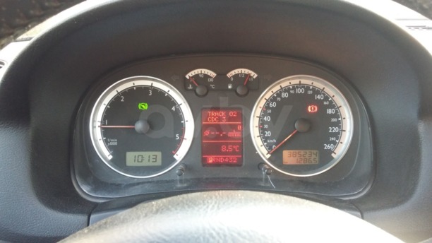 Volkswagen Bora, 2004 г.