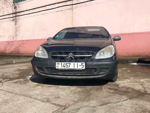Citroen C5 I, 2002 г.
