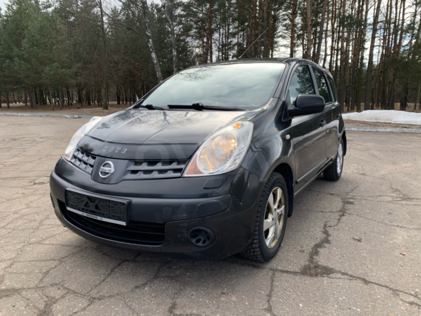 Nissan Note I (E11), 2006 г.