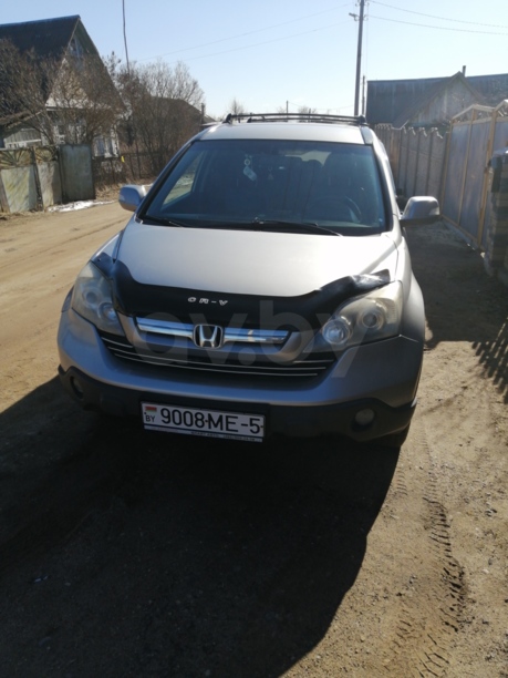 Honda CR-V III, 2007 г.