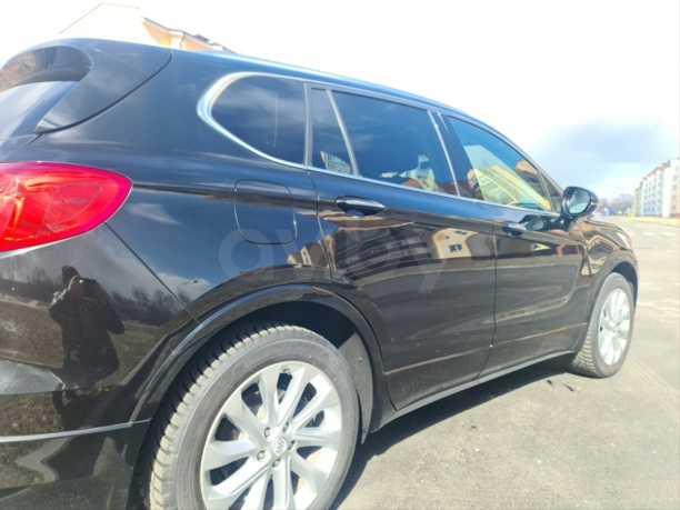 Buick Envision, 2016 г.