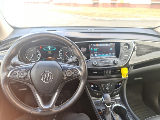 Buick Envision, 2016 г.