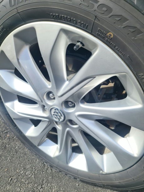 Buick Envision, 2016 г.