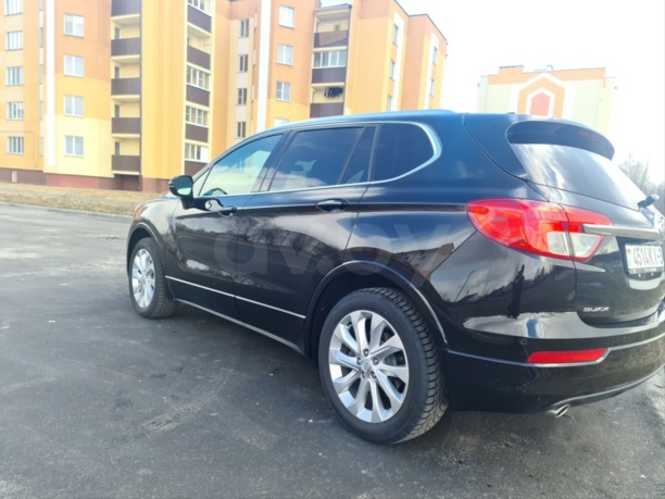 Buick Envision, 2016 г.