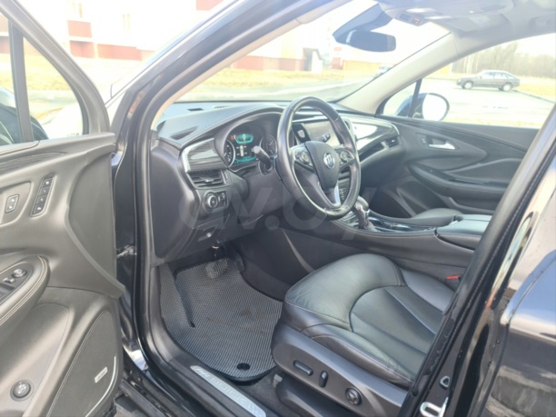 Buick Envision, 2016 г.
