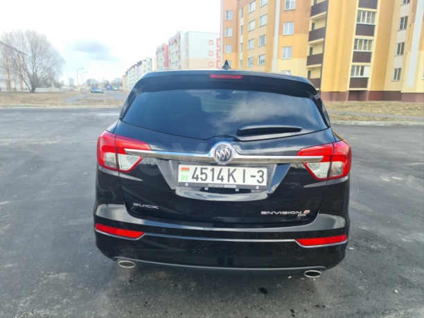 Buick Envision, 2016 г.