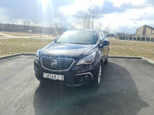 Buick Envision, 2016 г.