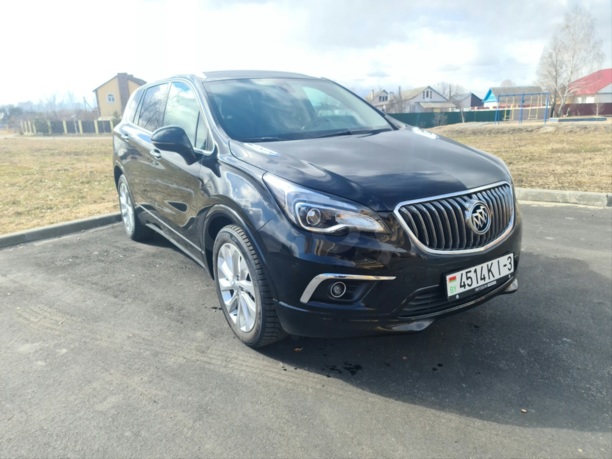 Buick Envision, 2016 г.