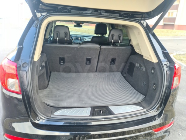 Buick Envision, 2016 г.