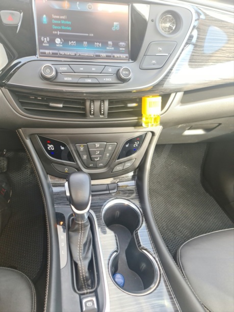 Buick Envision, 2016 г.