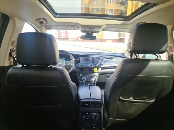 Buick Envision, 2016 г.