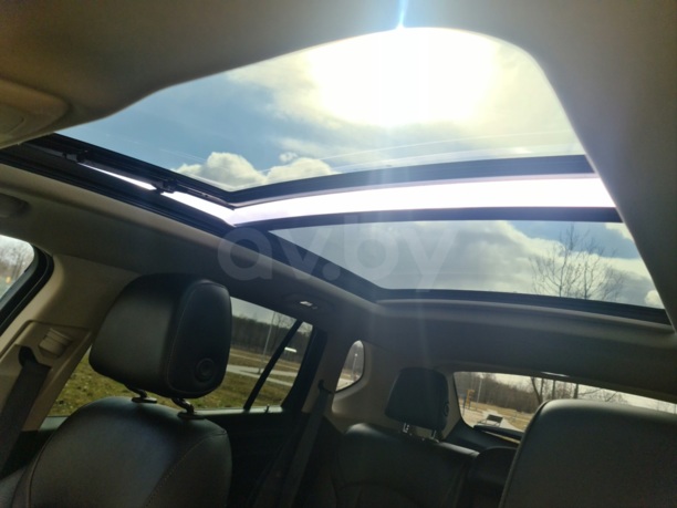 Buick Envision, 2016 г.