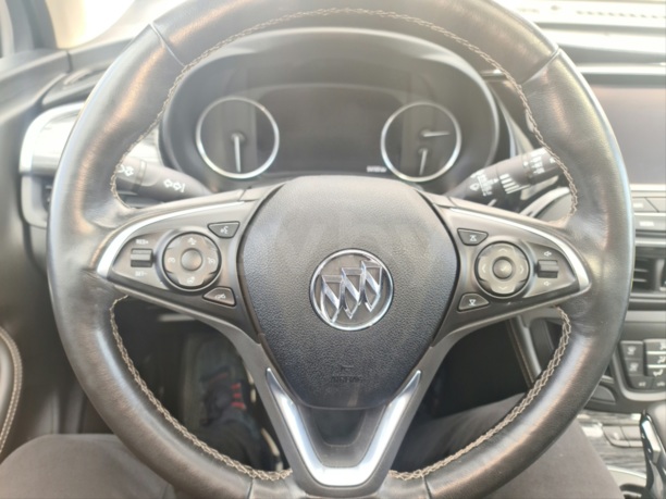 Buick Envision, 2016 г.