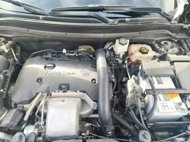 Buick Envision, 2016 г.