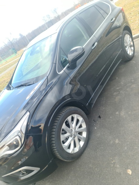 Buick Envision, 2016 г.