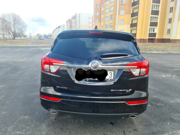 Buick Envision, 2016 г.
