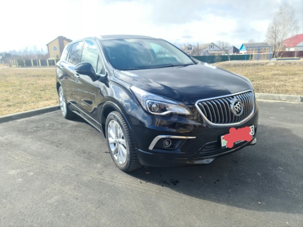 Buick Envision, 2016 г.