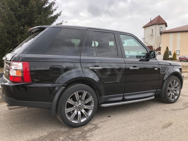 Land Rover Range Rover Sport I, 2007 г.