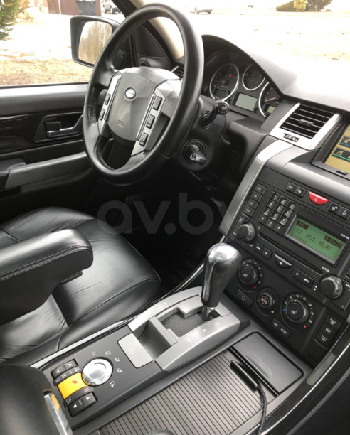 Land Rover Range Rover Sport I, 2007 г.