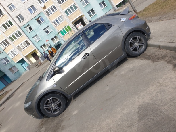 Honda Civic VIII, 2008 г.