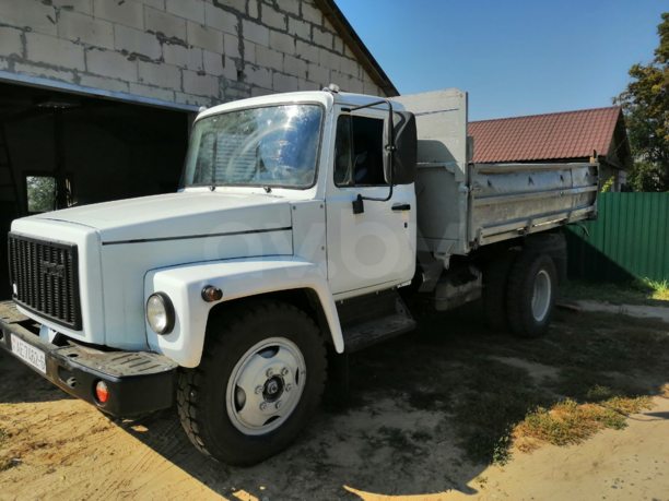 ГАЗ 3307/09, 2006 г.