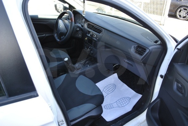 Citroen C-Elysee, 2013 г.