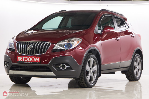 Buick Encore I, 2014 г.