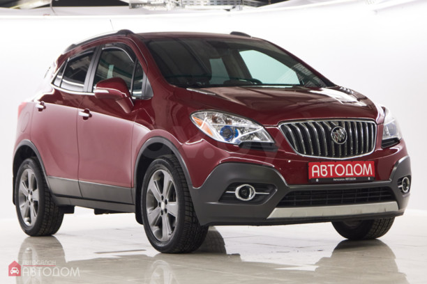 Buick Encore I, 2014 г.
