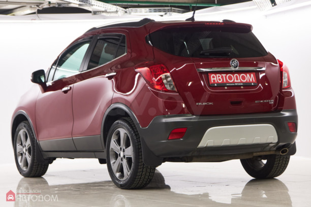 Buick Encore I, 2014 г.