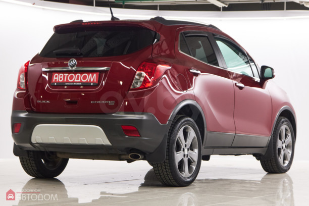 Buick Encore I, 2014 г.