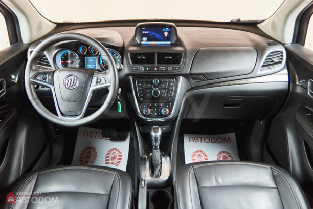 Buick Encore I, 2014 г.