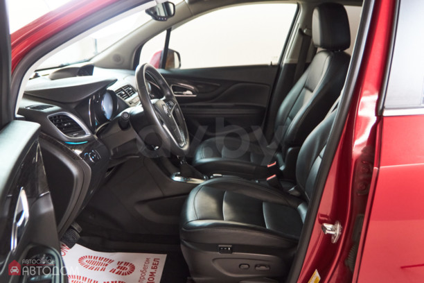 Buick Encore I, 2014 г.