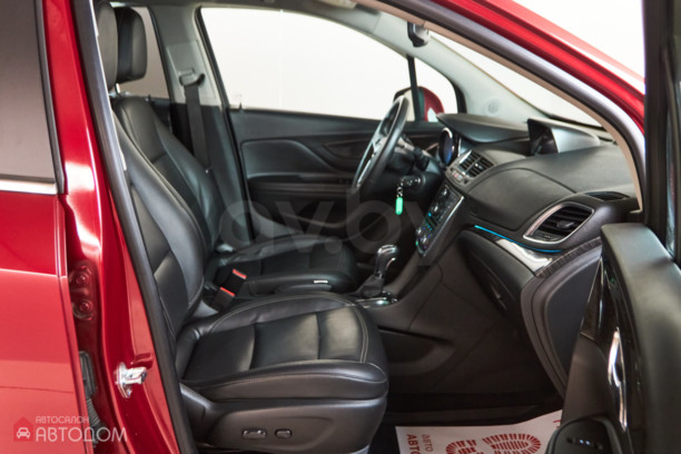 Buick Encore I, 2014 г.