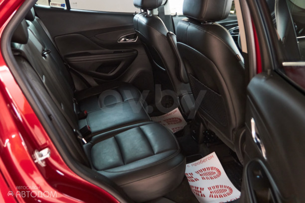Buick Encore I, 2014 г.