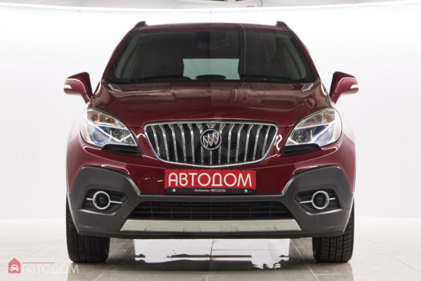 Buick Encore I, 2014 г.
