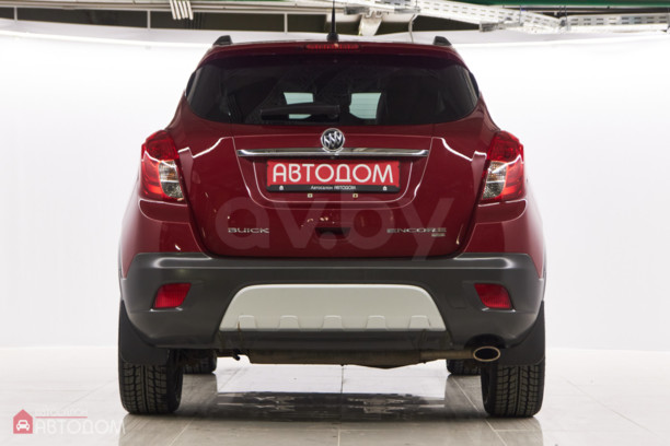 Buick Encore I, 2014 г.