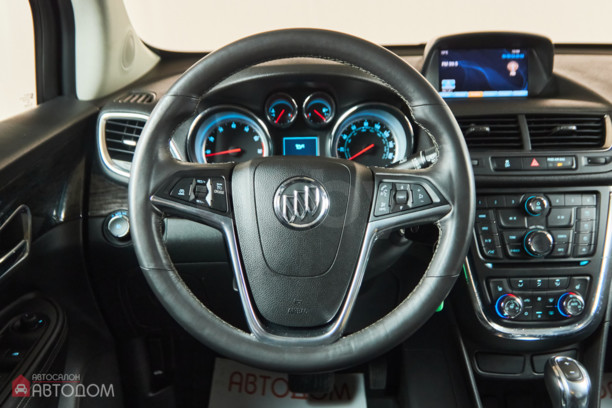 Buick Encore I, 2014 г.