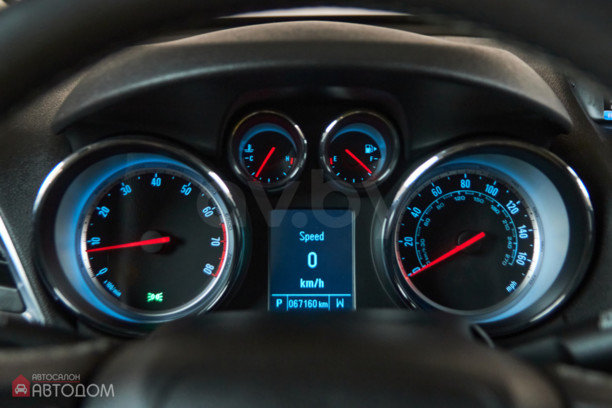 Buick Encore I, 2014 г.