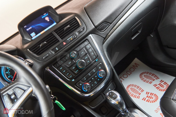 Buick Encore I, 2014 г.