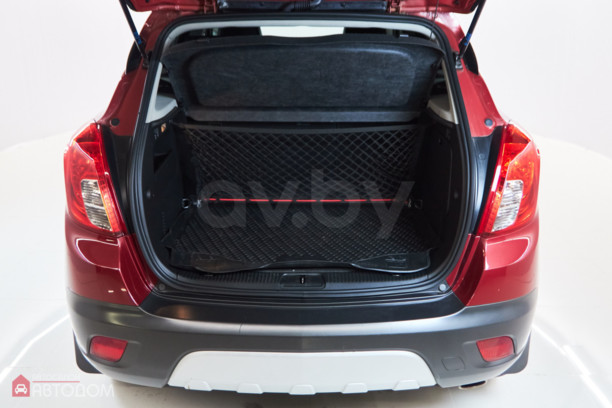 Buick Encore I, 2014 г.