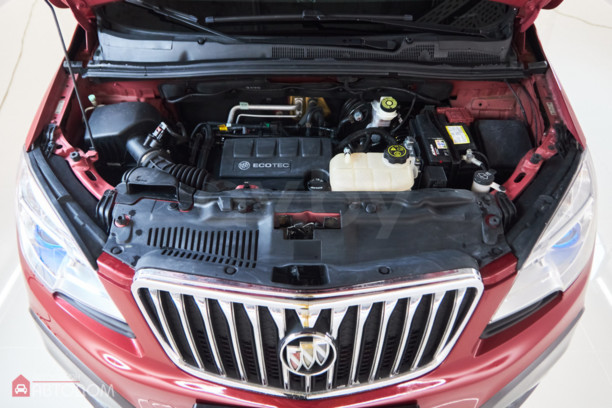 Buick Encore I, 2014 г.