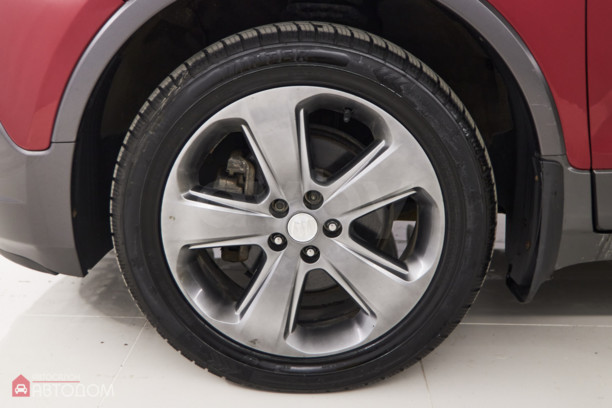 Buick Encore I, 2014 г.