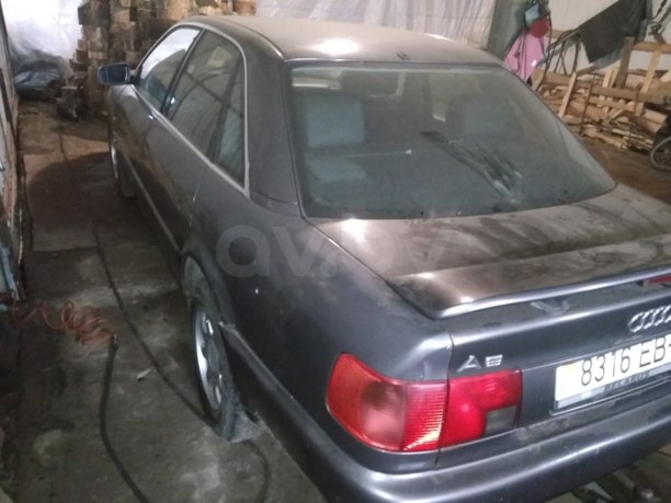 Audi A6 C4, 1995 г.