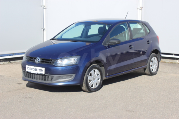 Volkswagen Polo V, 2011 г.