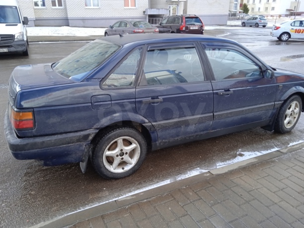 Volkswagen Passat B3, 1991 г.