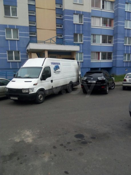 Iveco 35-12, 2005 г.