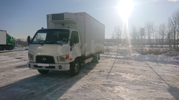 Hyundai HD78, 2013 г.