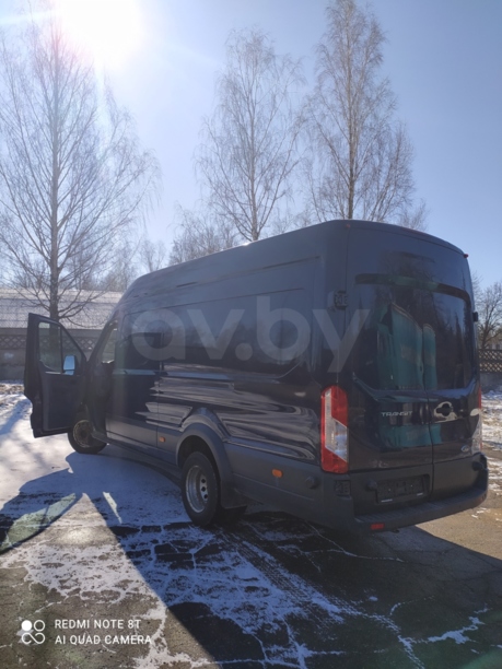 Ford Transit, 2015 г.