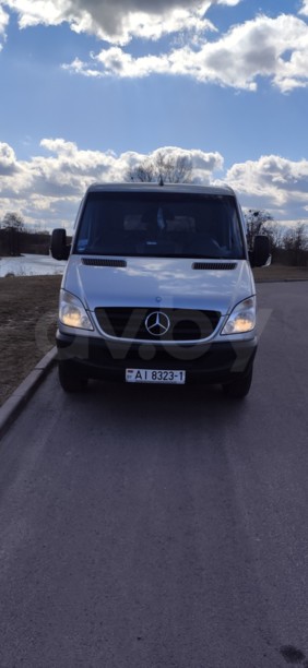 Mercedes Sprinter 313 CDI, 2008 г.